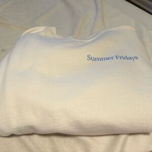 Summer Fridays Everday Crewneck